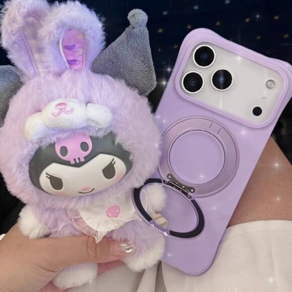 Cream iPhone16 Case - Picture 1 of 2